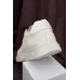 Кеди чоловічі, колір білий, матеріал верху - штучна шкіра/устілка- поліестер/підошва - полімерні матеріали, ['Весняний'