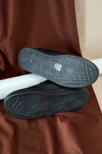 Кеди чоловічі демісезонні, колір чорний, STILLI