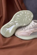 Кросівки жіночі, колір бежевий, арт. 89-429